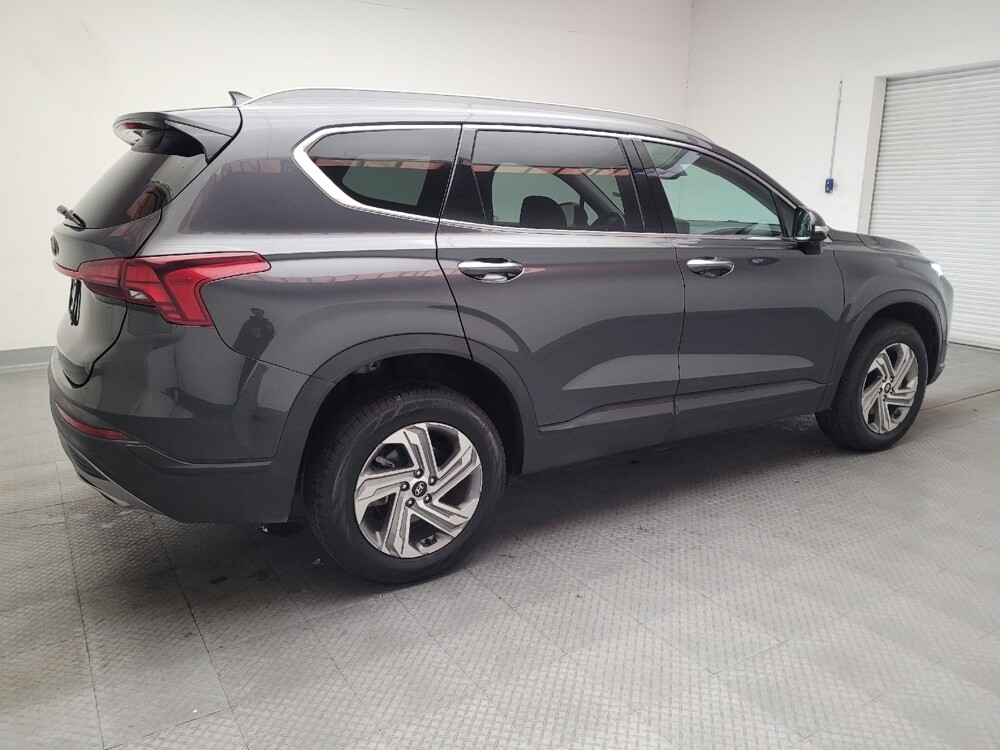 2023 Hyundai Santa Fe in Sacramento, CA 95821 - 18121562 10