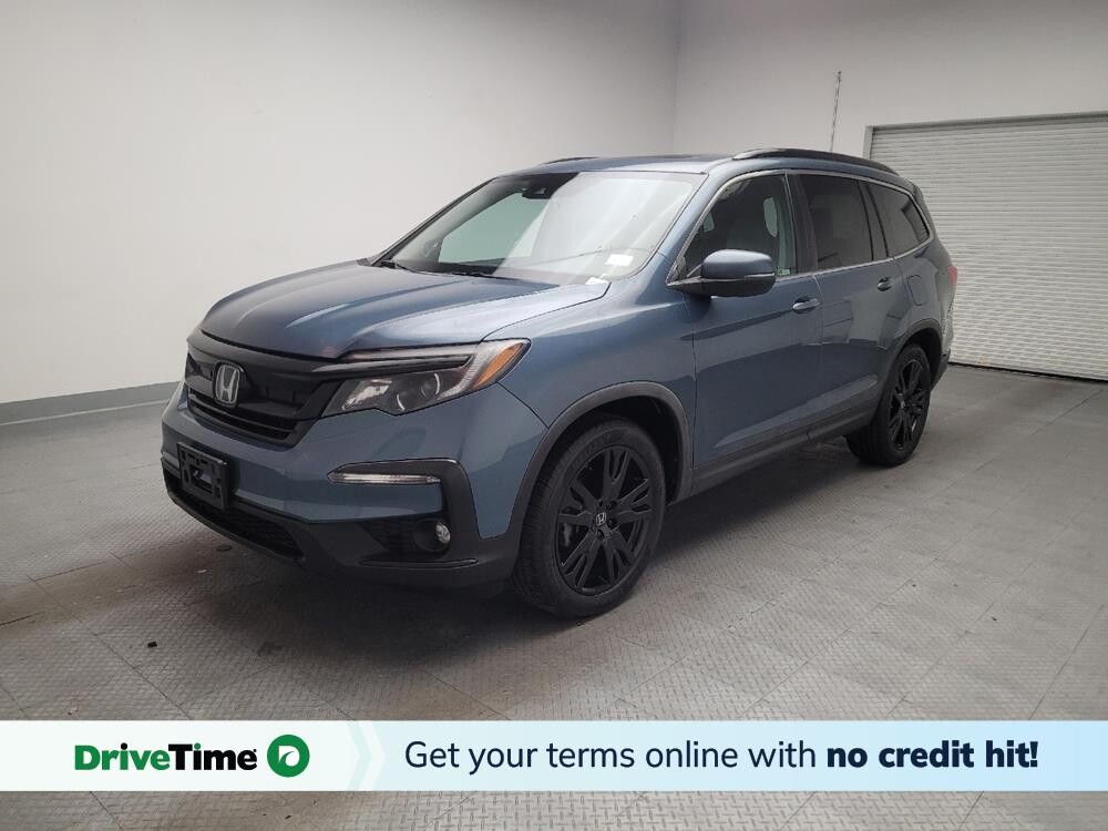 2021 Honda Pilot in Sacramento, CA 95821 - 18121563