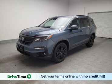 2021 Honda Pilot in Sacramento, CA 95821