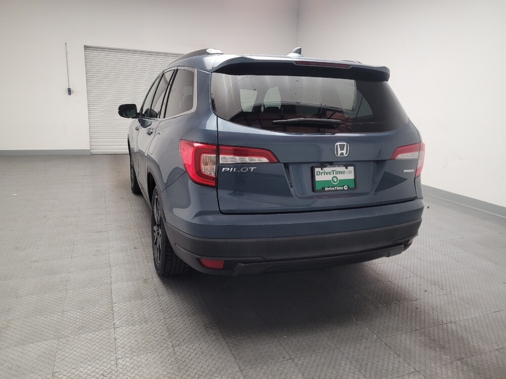 2021 Honda Pilot in Sacramento, CA 95821 - 18121563 6