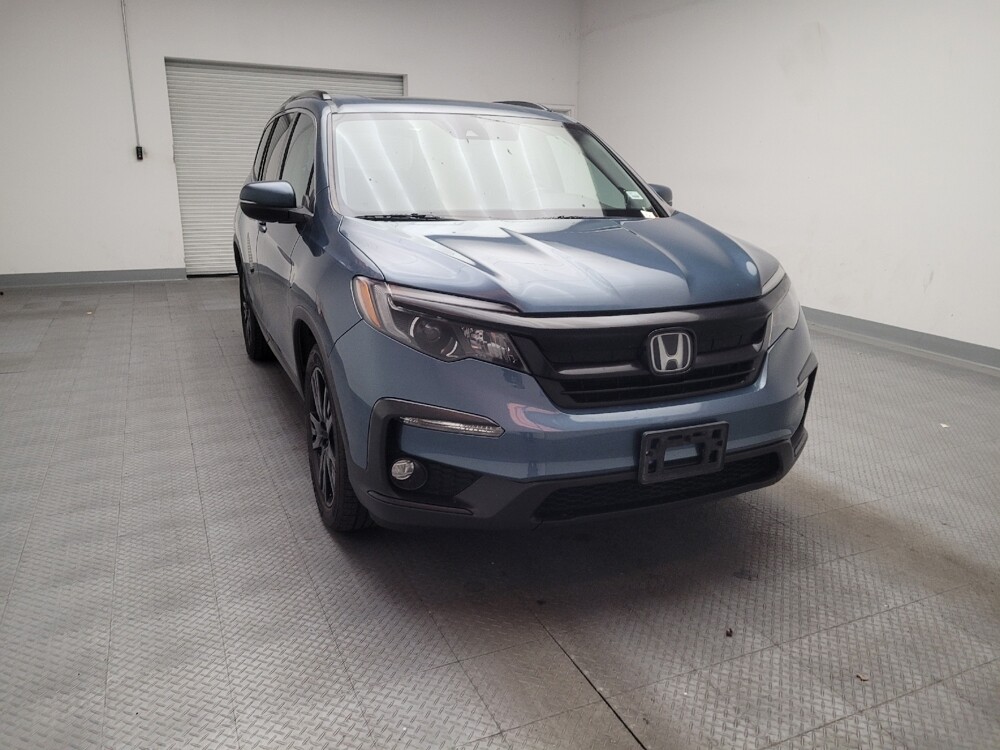 2021 Honda Pilot in Sacramento, CA 95821 - 18121563 14