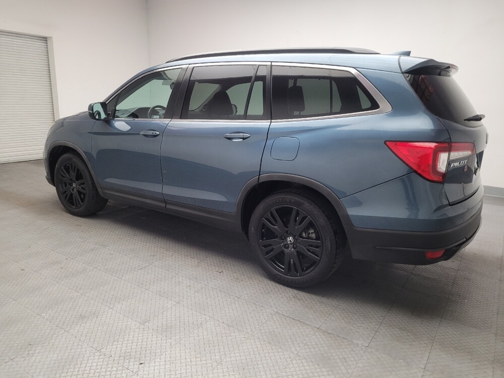 2021 Honda Pilot in Sacramento, CA 95821 - 18121563 3