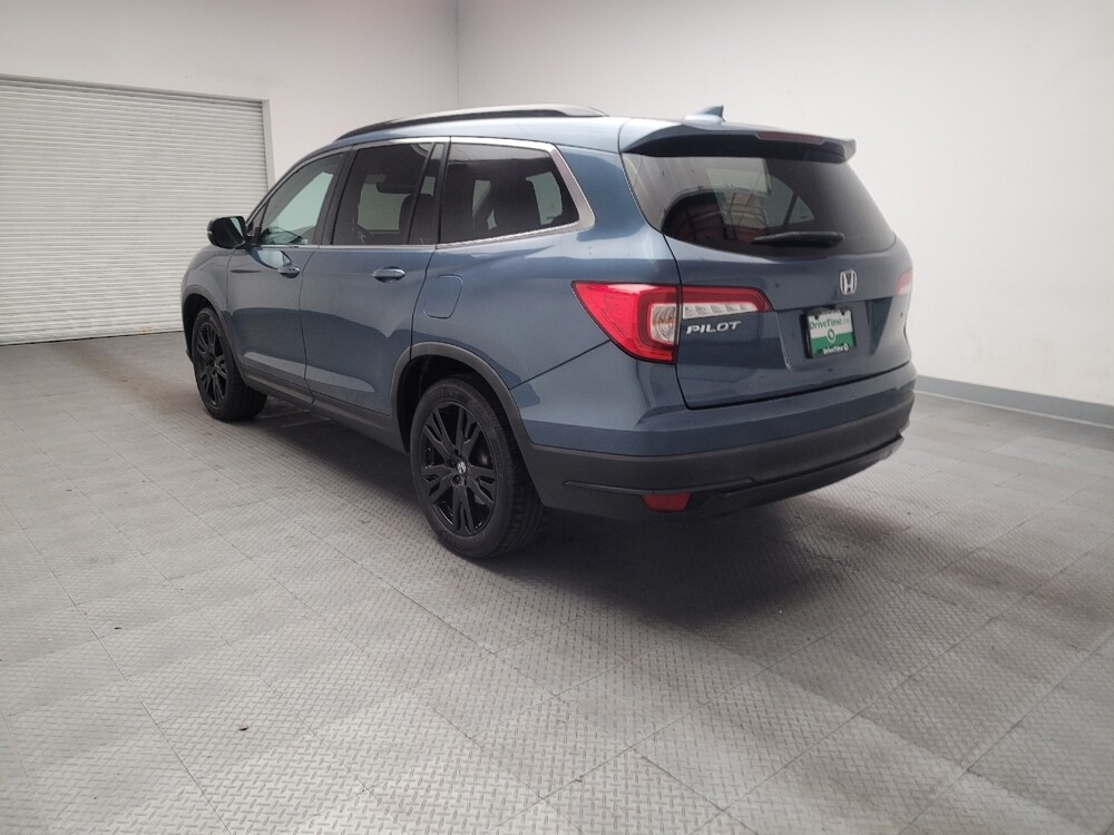 2021 Honda Pilot in Sacramento, CA 95821 - 18121563 5