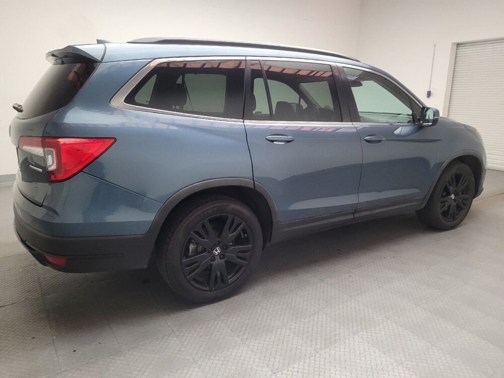 2021 Honda Pilot in Sacramento, CA 95821 - 18121563 10