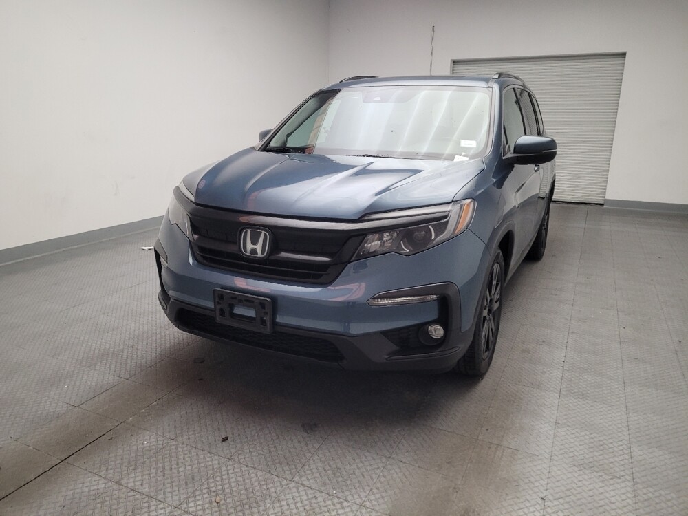 2021 Honda Pilot in Sacramento, CA 95821 - 18121563 15