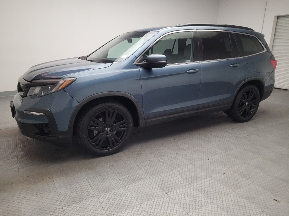 2021 Honda Pilot in Sacramento, CA 95821 - 18121563 2