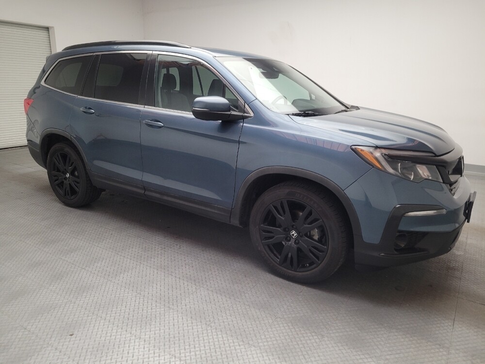 2021 Honda Pilot in Sacramento, CA 95821 - 18121563 11