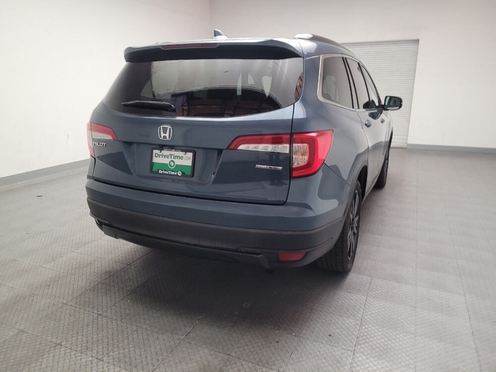 2021 Honda Pilot in Sacramento, CA 95821 - 18121563 7