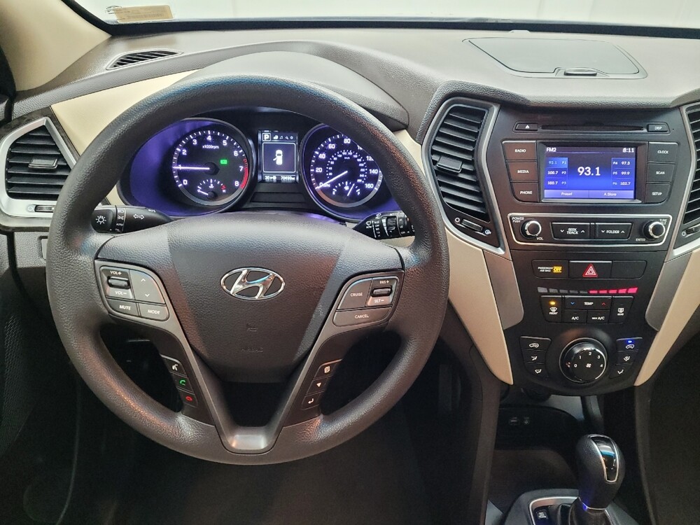 2018 Hyundai Santa Fe in Antioch, TN 37013 - 18121564 22