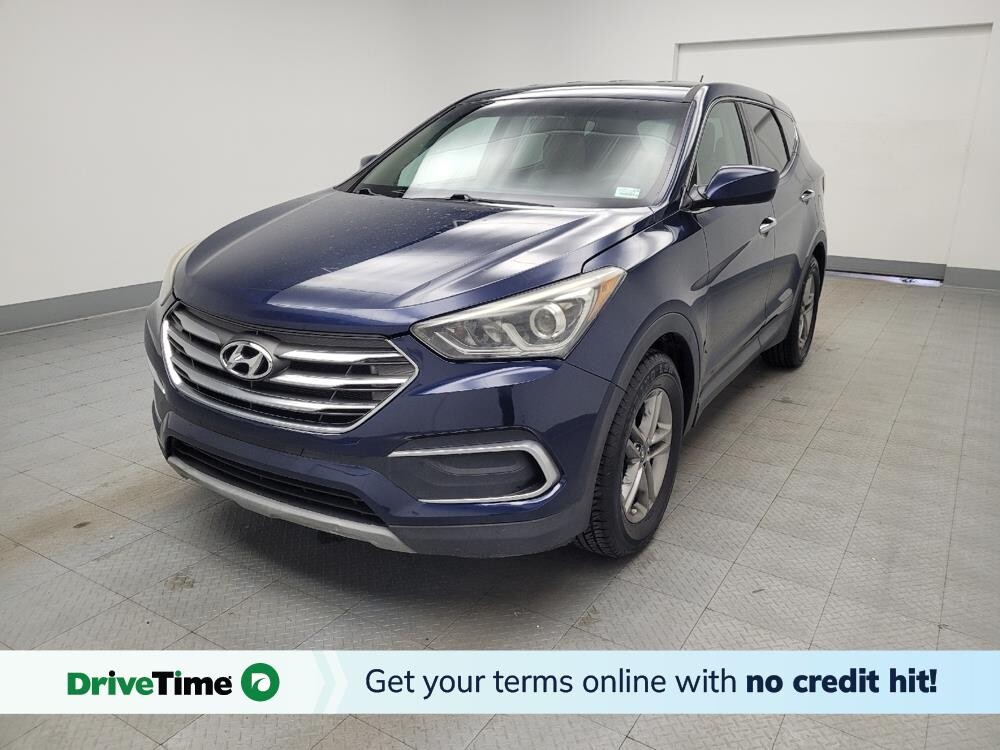 2018 Hyundai Santa Fe in Antioch, TN 37013 - 18121564