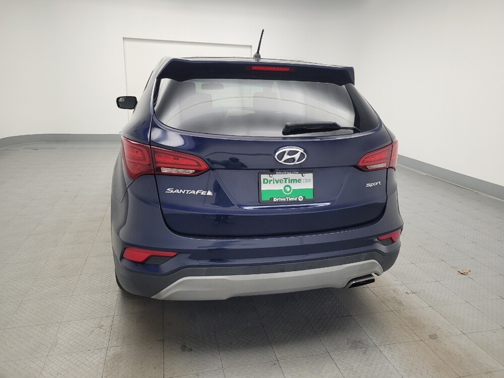 2018 Hyundai Santa Fe in Antioch, TN 37013 - 18121564 6