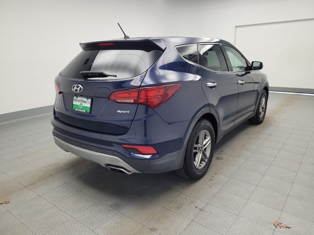 2018 Hyundai Santa Fe in Antioch, TN 37013 - 18121564 9