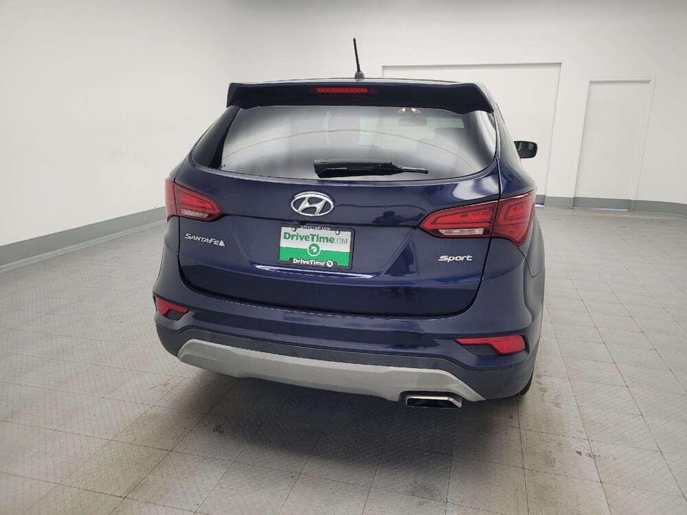 2018 Hyundai Santa Fe in Antioch, TN 37013 - 18121564 7