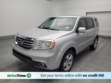 2015 Honda Pilot in Macon, GA 31210