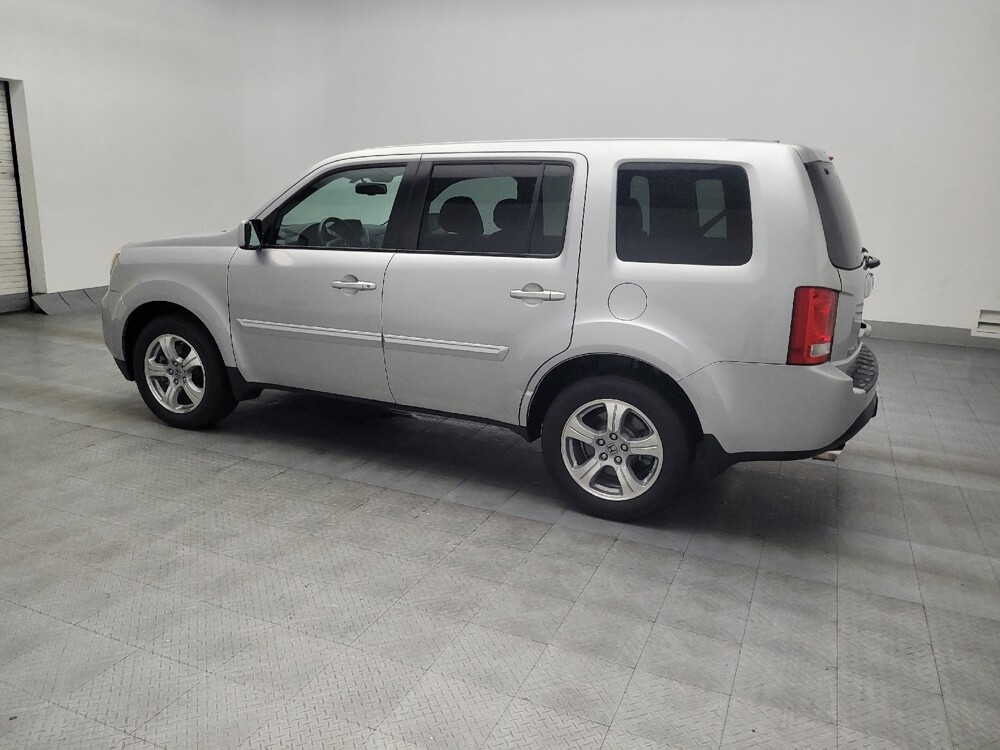 2015 Honda Pilot in Macon, GA 31210 - 18121565 3