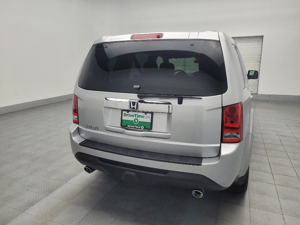 2015 Honda Pilot in Macon, GA 31210 - 18121565 7