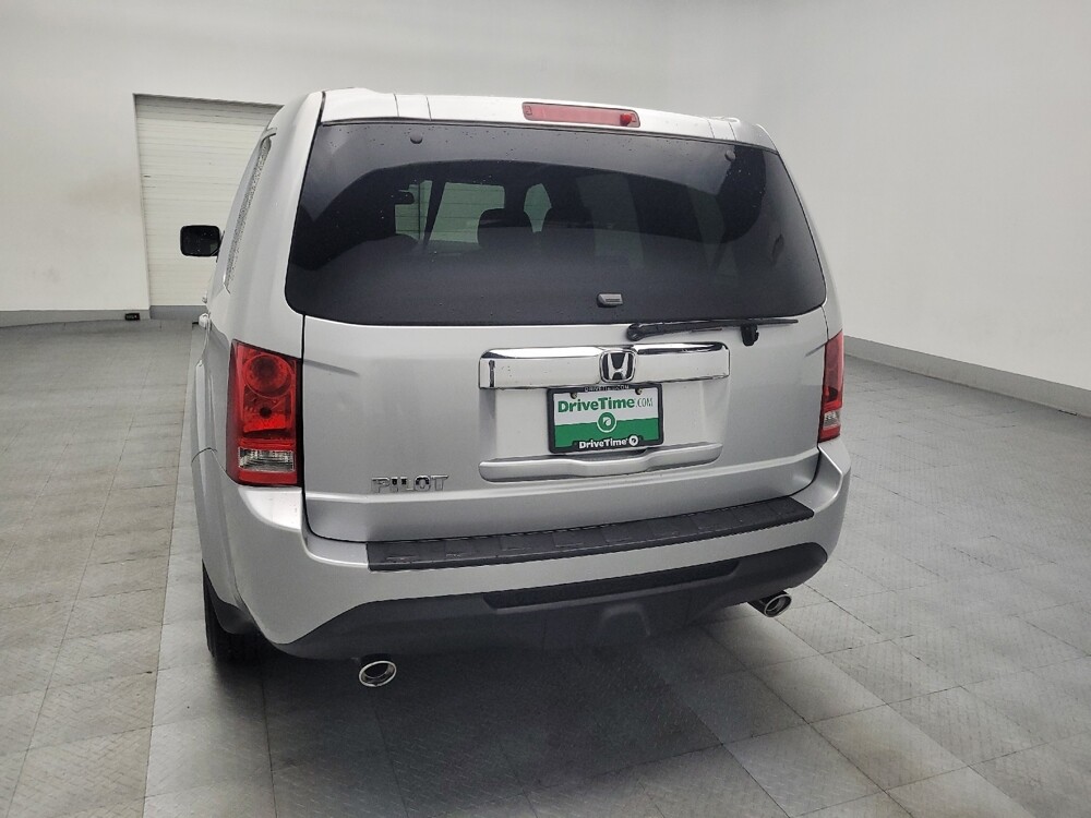 2015 Honda Pilot in Macon, GA 31210 - 18121565 6