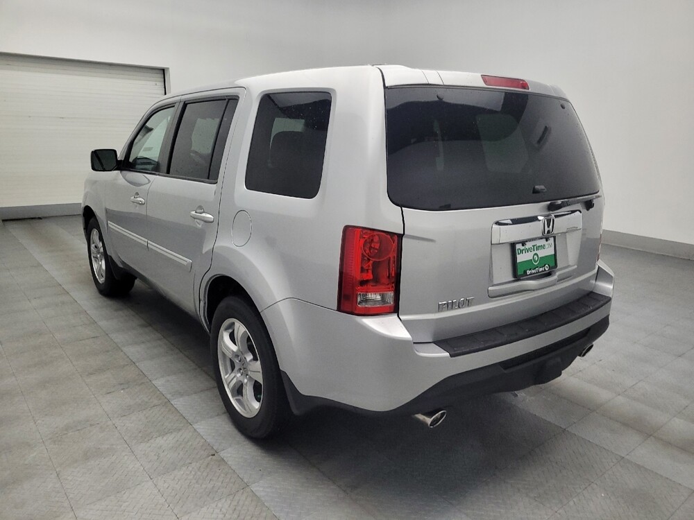2015 Honda Pilot in Macon, GA 31210 - 18121565 5