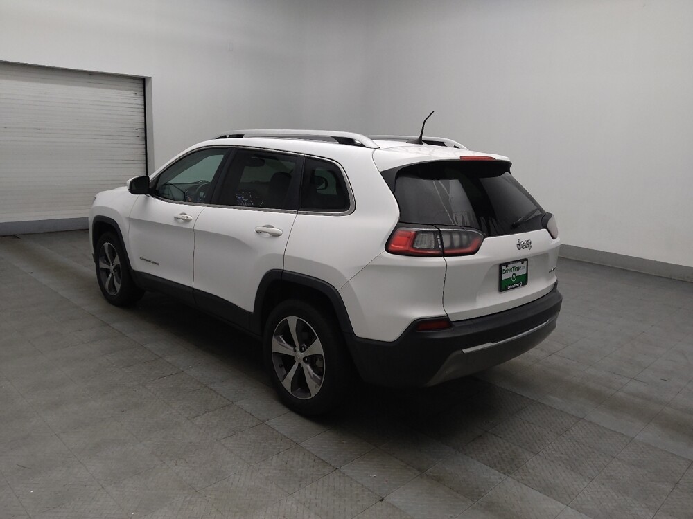 2020 Jeep Cherokee in Jackson, MS 39211 - 18121567 5