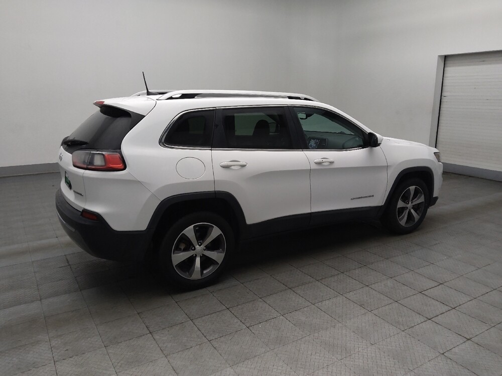 2020 Jeep Cherokee in Jackson, MS 39211 - 18121567 10