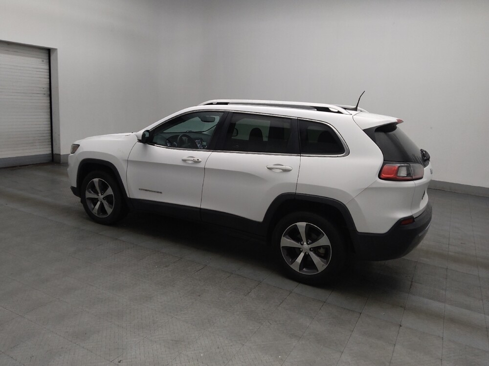 2020 Jeep Cherokee in Jackson, MS 39211 - 18121567 3