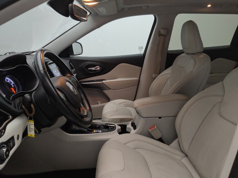 2020 Jeep Cherokee in Jackson, MS 39211 - 18121567 17