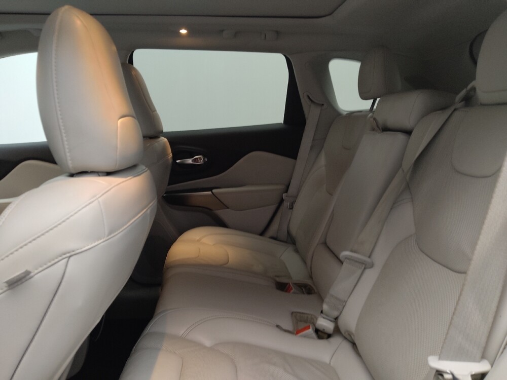 2020 Jeep Cherokee in Jackson, MS 39211 - 18121567 18