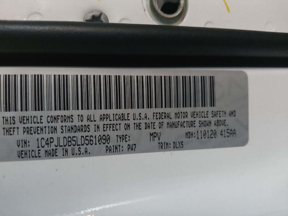 2020 Jeep Cherokee in Jackson, MS 39211 - 18121567 33