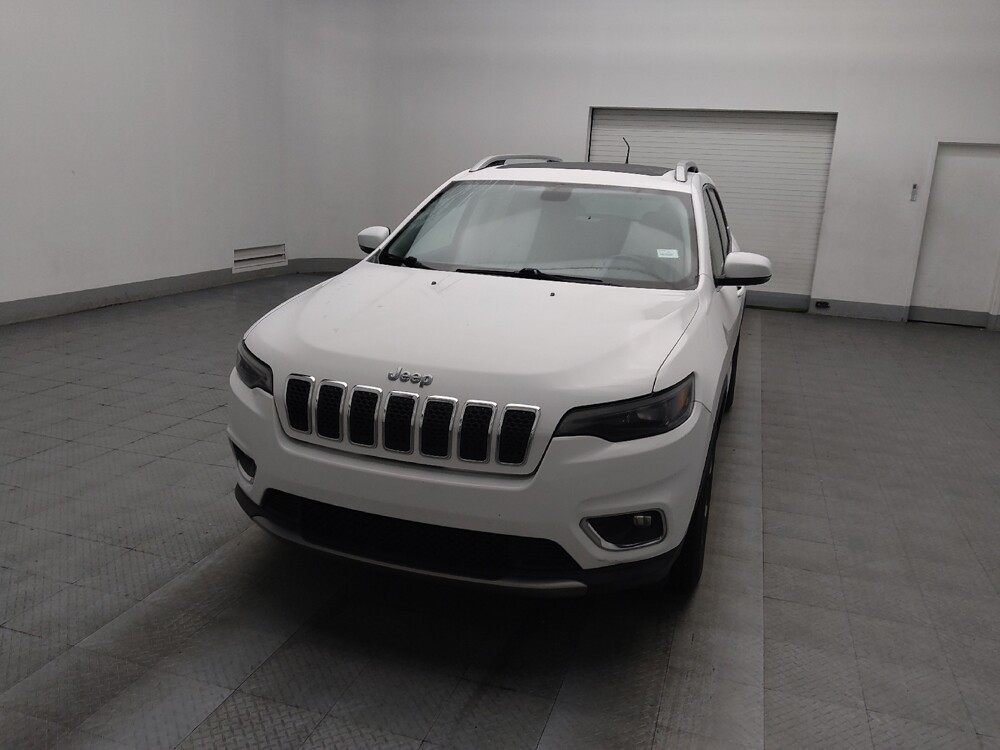 2020 Jeep Cherokee in Jackson, MS 39211 - 18121567 15