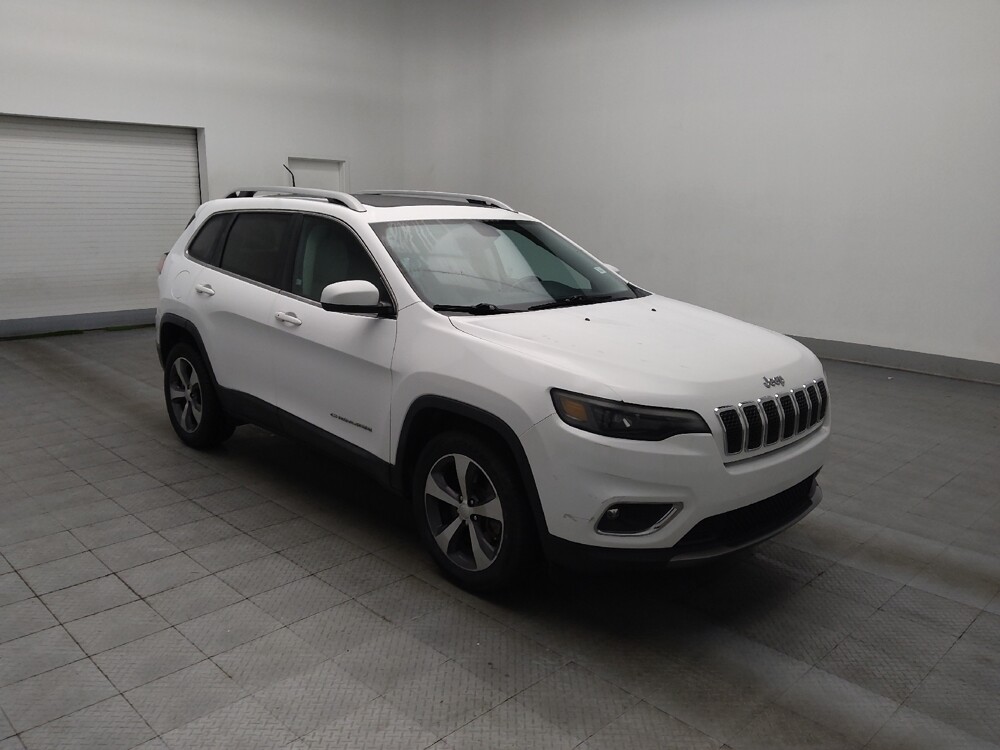 2020 Jeep Cherokee in Jackson, MS 39211 - 18121567 13