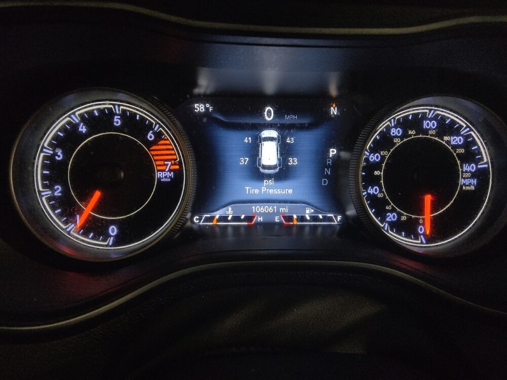 2020 Jeep Cherokee in Jackson, MS 39211 - 18121567 23