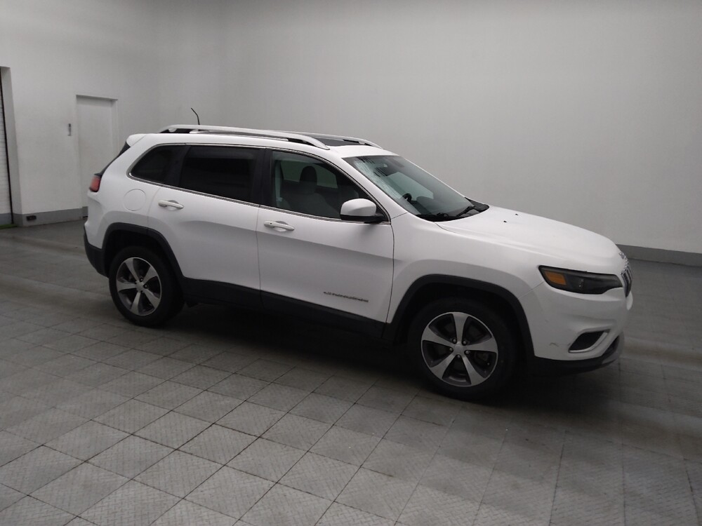 2020 Jeep Cherokee in Jackson, MS 39211 - 18121567 11