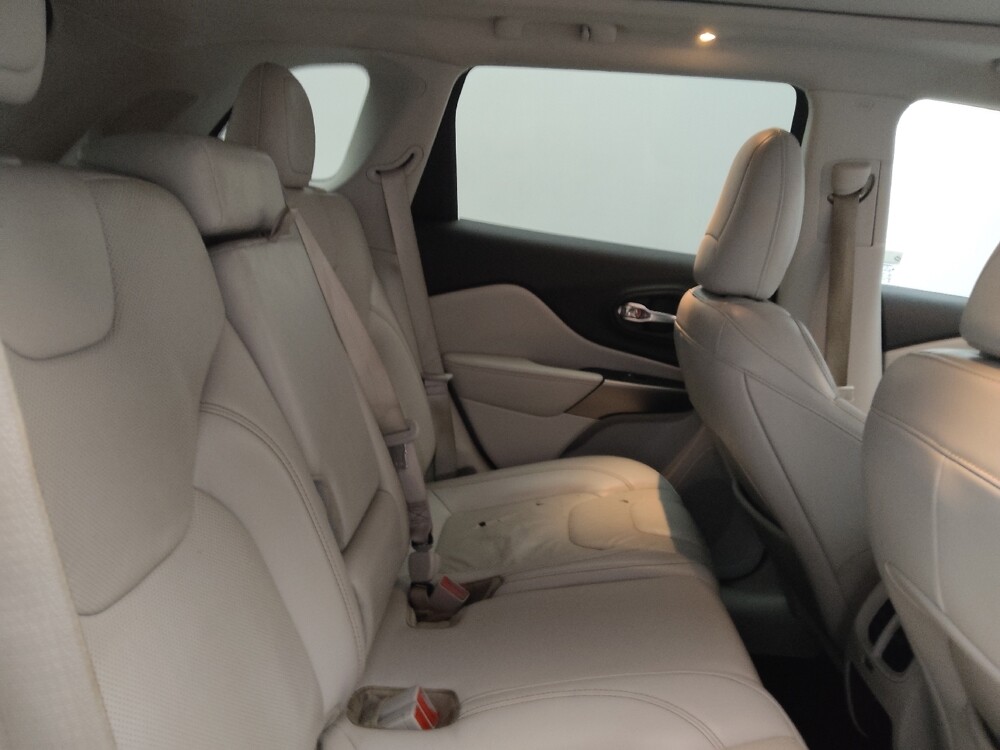 2020 Jeep Cherokee in Jackson, MS 39211 - 18121567 19