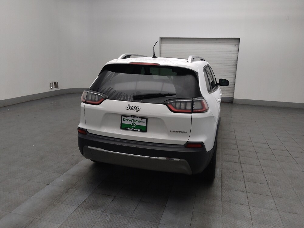 2020 Jeep Cherokee in Jackson, MS 39211 - 18121567 7