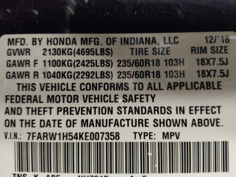 2019 Honda CR-V in Phoenix, AZ 85022 - 18121568 33