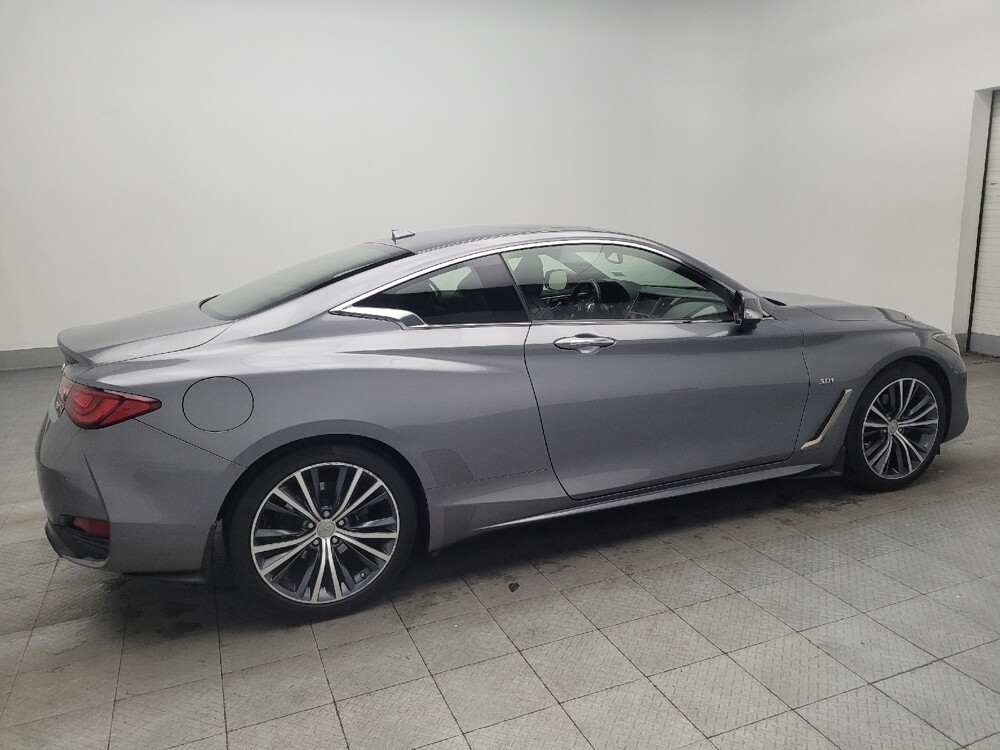 2017 INFINITI Q60 in Athens, GA 30606 - 18121570 9