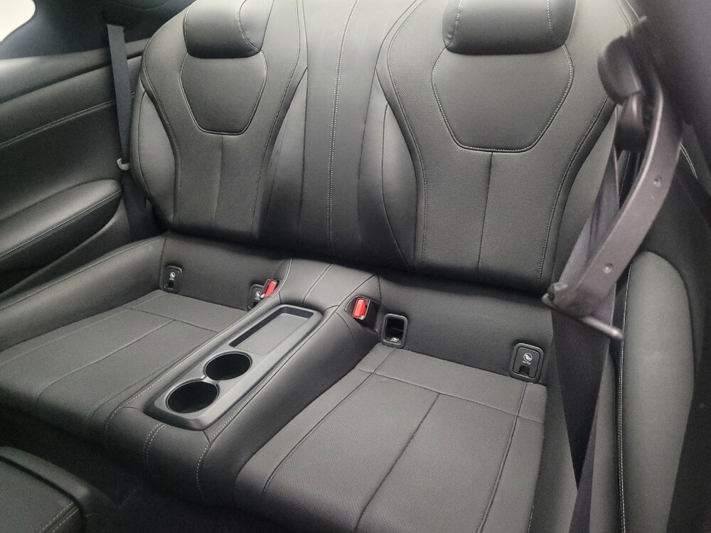 2017 INFINITI Q60 in Athens, GA 30606 - 18121570 18