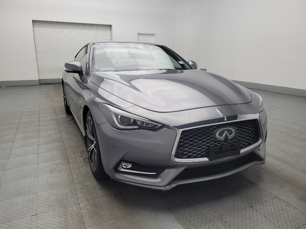 2017 INFINITI Q60 in Athens, GA 30606 - 18121570 13