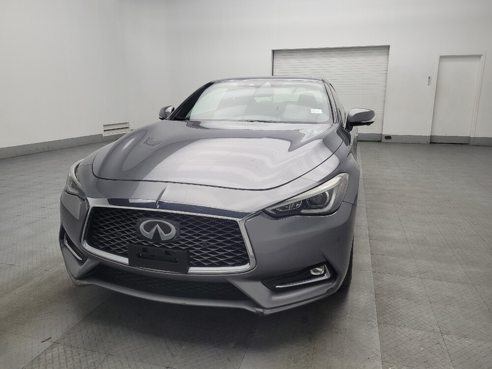 2017 INFINITI Q60 in Athens, GA 30606 - 18121570 15