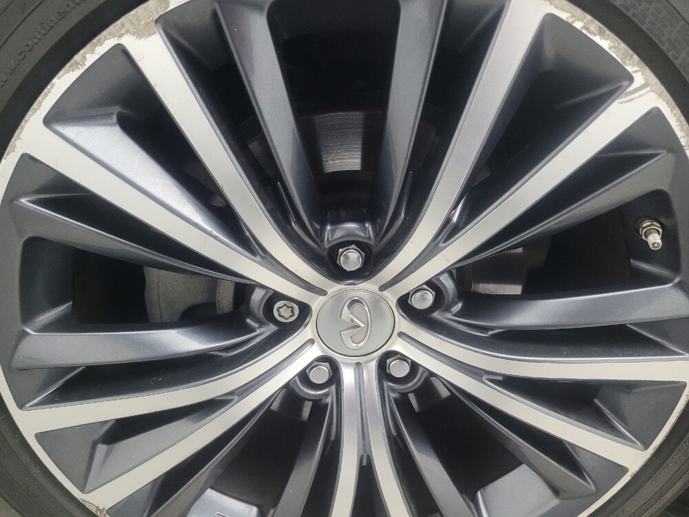 2017 INFINITI Q60 in Athens, GA 30606 - 18121570 31