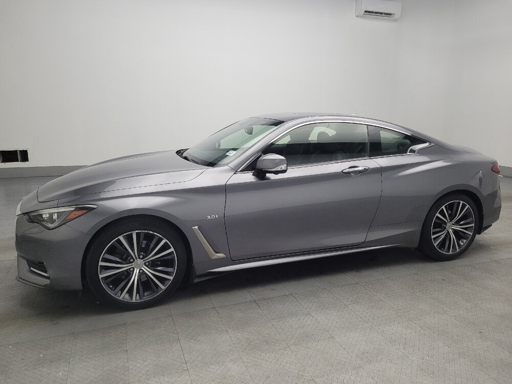 2017 INFINITI Q60 in Athens, GA 30606 - 18121570 2