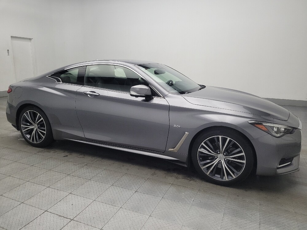 2017 INFINITI Q60 in Athens, GA 30606 - 18121570 11