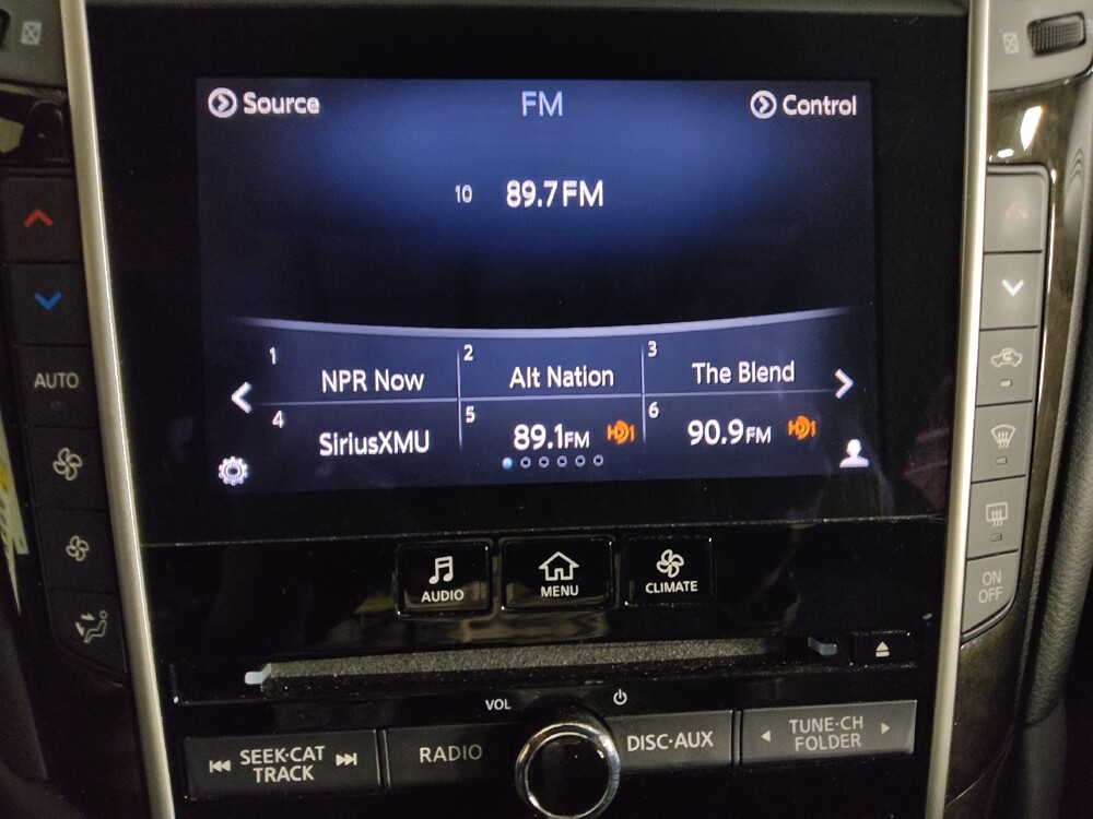 2017 INFINITI Q60 in Athens, GA 30606 - 18121570 25