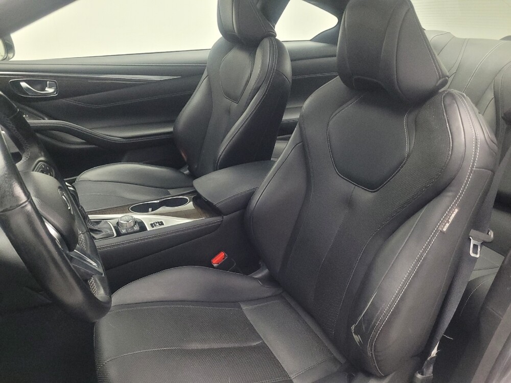 2017 INFINITI Q60 in Athens, GA 30606 - 18121570 17