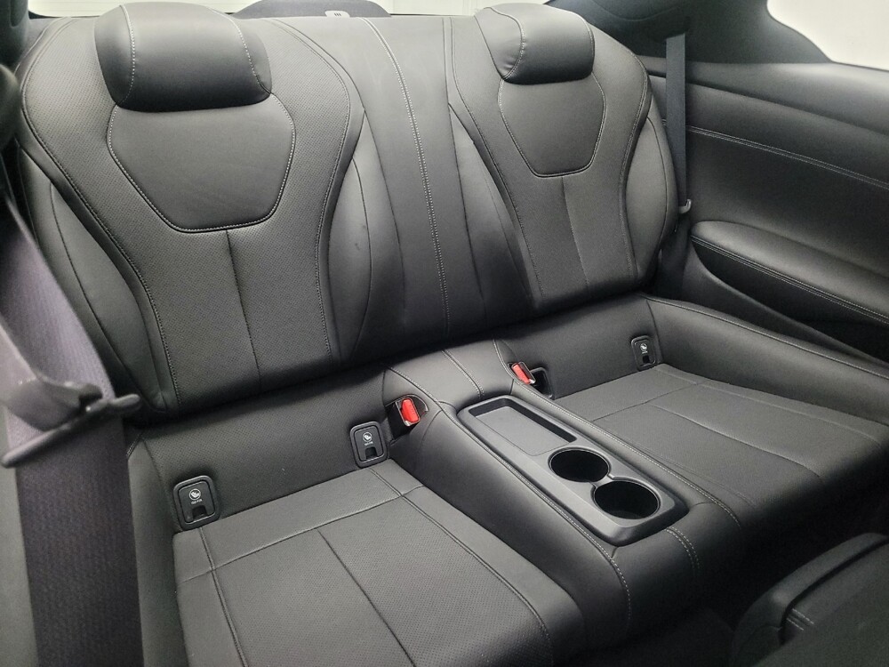 2017 INFINITI Q60 in Athens, GA 30606 - 18121570 19