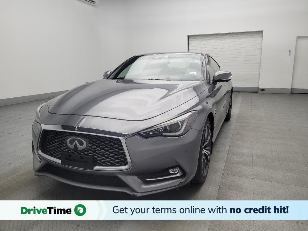 2017 INFINITI Q60 in Athens, GA 30606 - 18121570