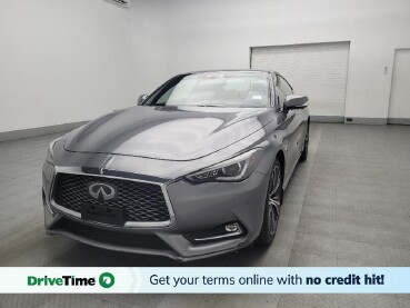 2017 INFINITI Q60 in Athens, GA 30606