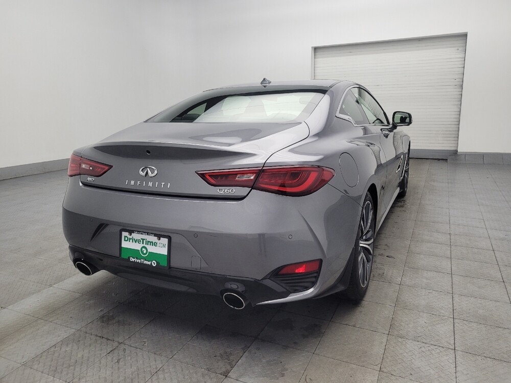 2017 INFINITI Q60 in Athens, GA 30606 - 18121570 10