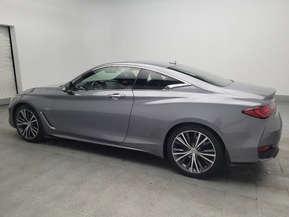 2017 INFINITI Q60 in Athens, GA 30606 - 18121570 3