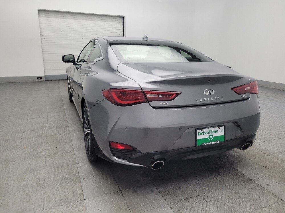 2017 INFINITI Q60 in Athens, GA 30606 - 18121570 5